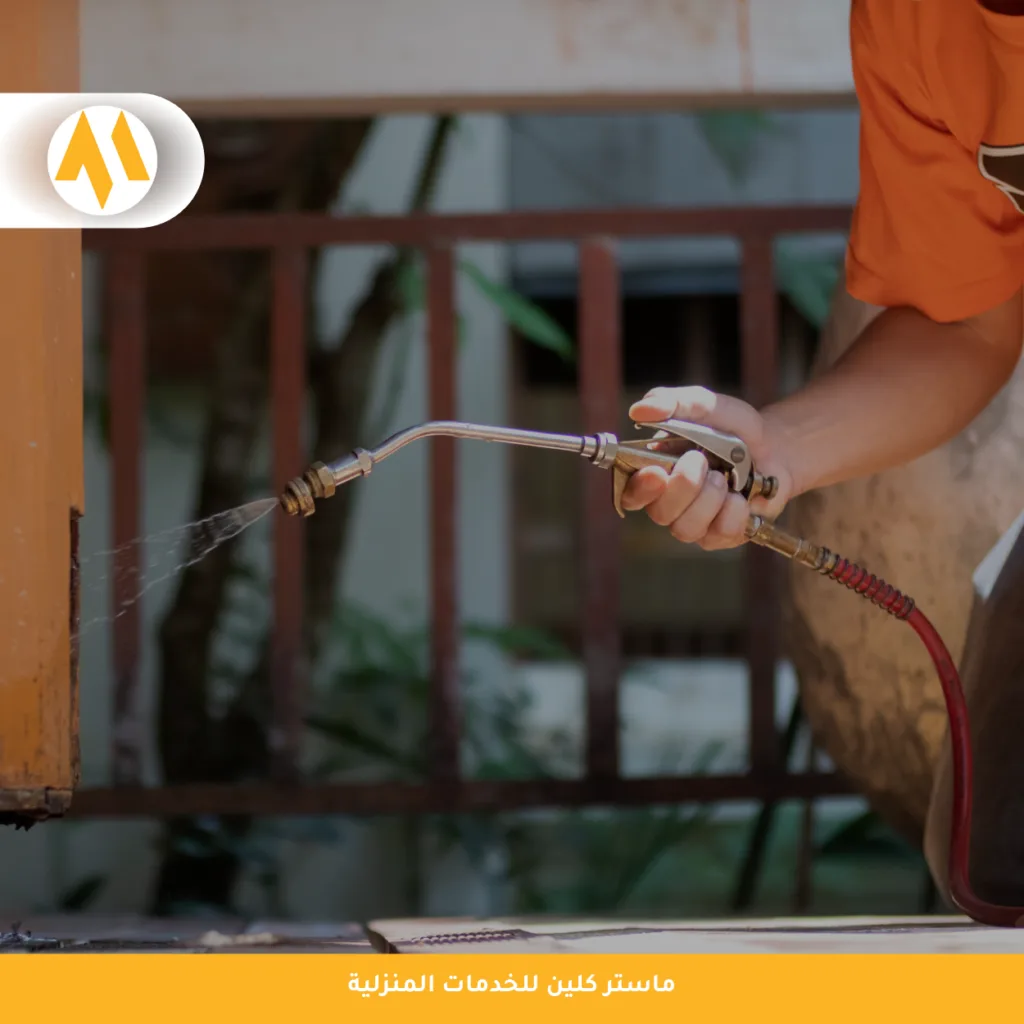 شركة مكافحة الصراصير بجدة