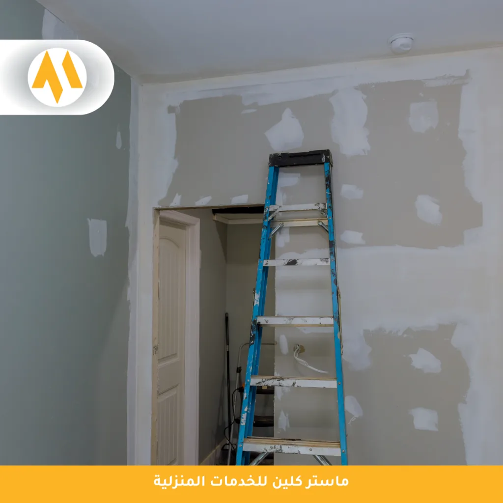 شركة تنظيف بعد التشطيب بجدة