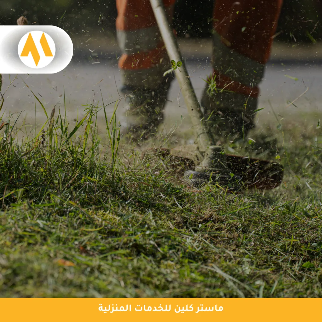  شركة تنظيف الحدائق بجدة