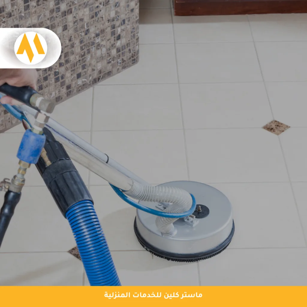 شركة تنظيف الأرضيات والجدران بجدة