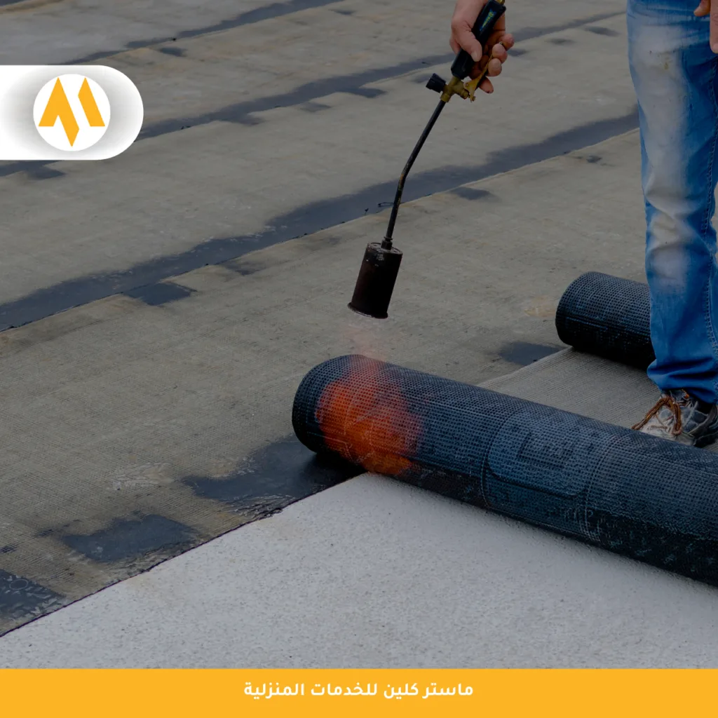 شركة عزل اسطح بجدة