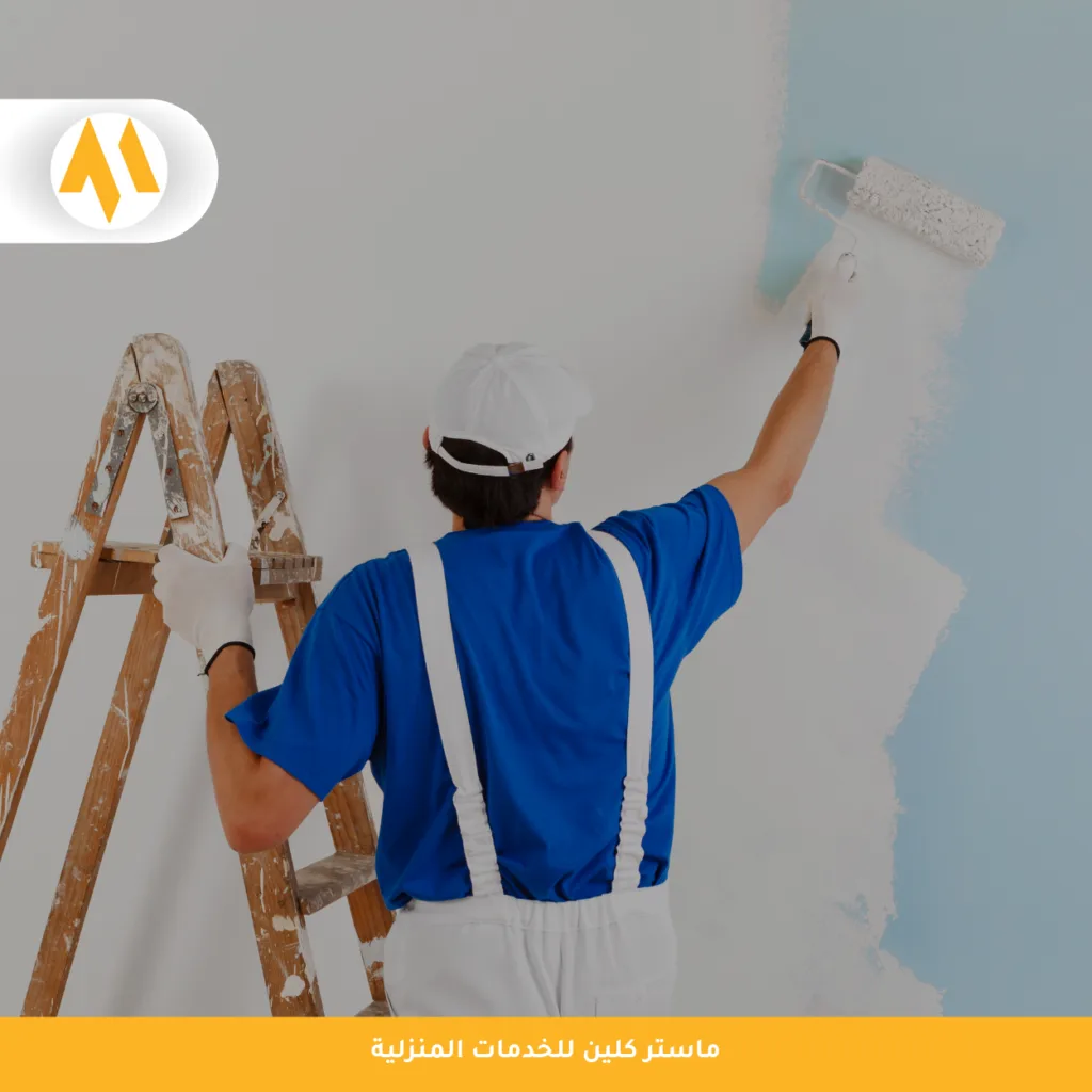 معلم دهانات بجدة