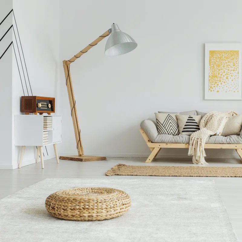 تنظيف السجاد